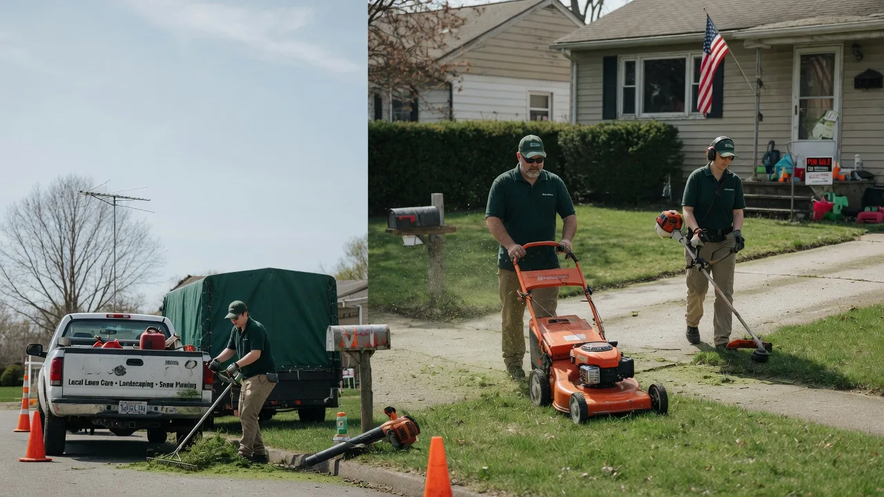Lawn Care Services By Expert Landscaper in Dairy, OR near me